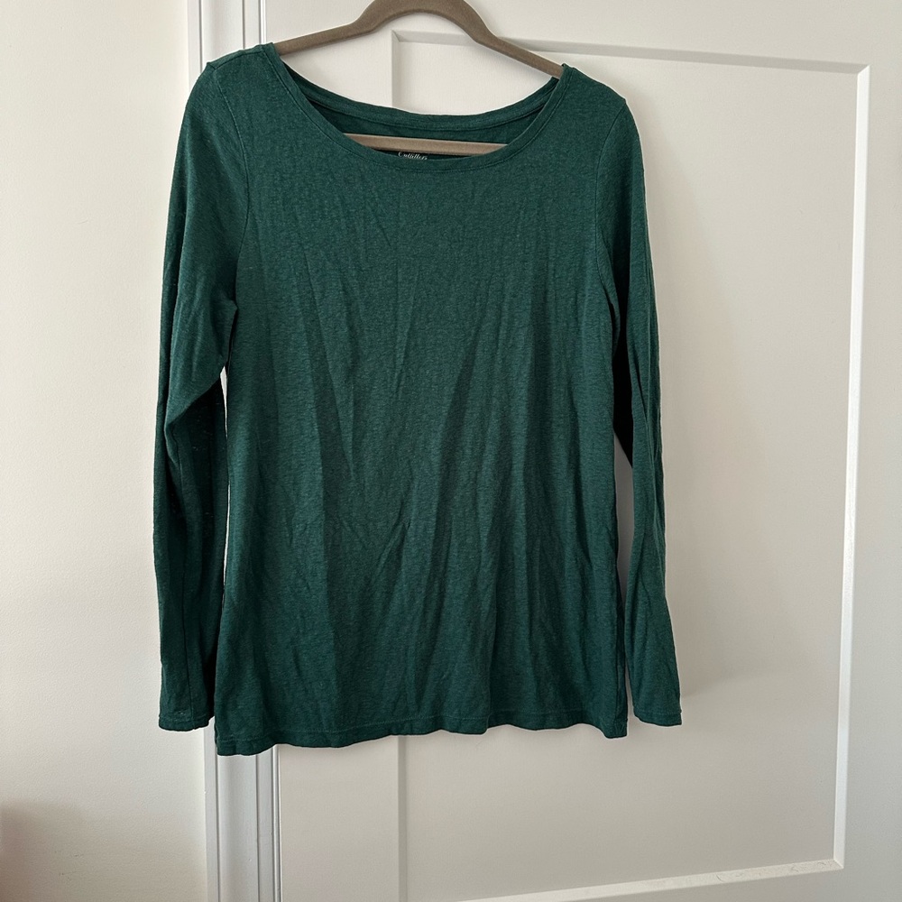 American Eagle Outfitters Long sleeve top